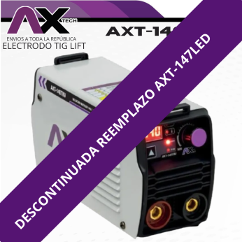 AXT-140TBV EQUIPO DESCONTINUADO CAMBIO A AXT-147LED