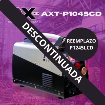 AXT-P1045CD CORTADORA DE PLASMA BIVOLTAJE