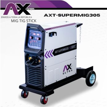 AXT-SUPERMIG305 MICROALAMBRE ​ELECTRODO Y TIG LIFT