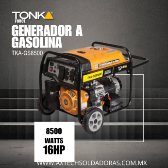 TKA-GS8500E GENERADOR 8500W