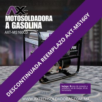 AXT-MS160CD PRODUCTO DESCONTINUADO CAMBIO AL AXT-MS160Y