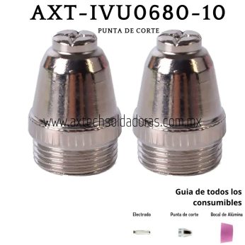 AXT-IVU0680-10 PUNTA DE CORTE SG55