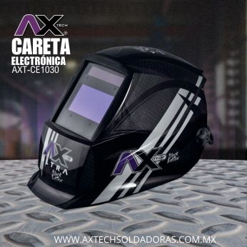 AXT-CE1030 CARETA ELECTRÓNICA 4 SENSORES