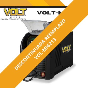 VOL-MIG210 DESCONTINUADA REEMPLAZO MIG213