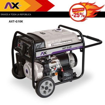 AXT-G10K GENERADOR 10000W PARA EQUIPOS INVERSORES