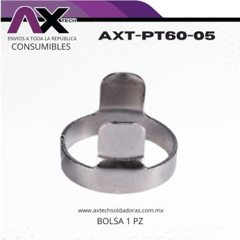 AXT-PT60-05 DISTANCIADORES PARA ANTORCHA PLASMA TRAFIMET BOLSA 1PZ
