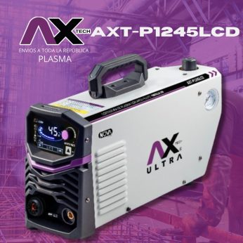 AXT-P1245LCD CORTADORA DE PLASMA BIVOLTAJE PANTALA LCD
