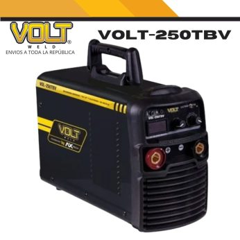 VOL-250TBV ELECTRODO Y TIG LIFT BI-VOLTAJE