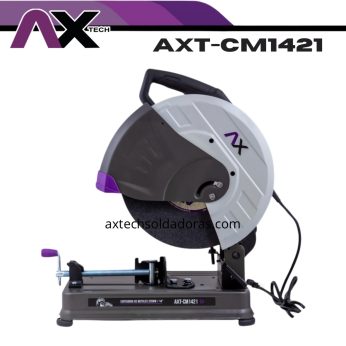 AXT-CM1421 CORTADORA DE METALES 14″ 2,200 W 3,800 RPM